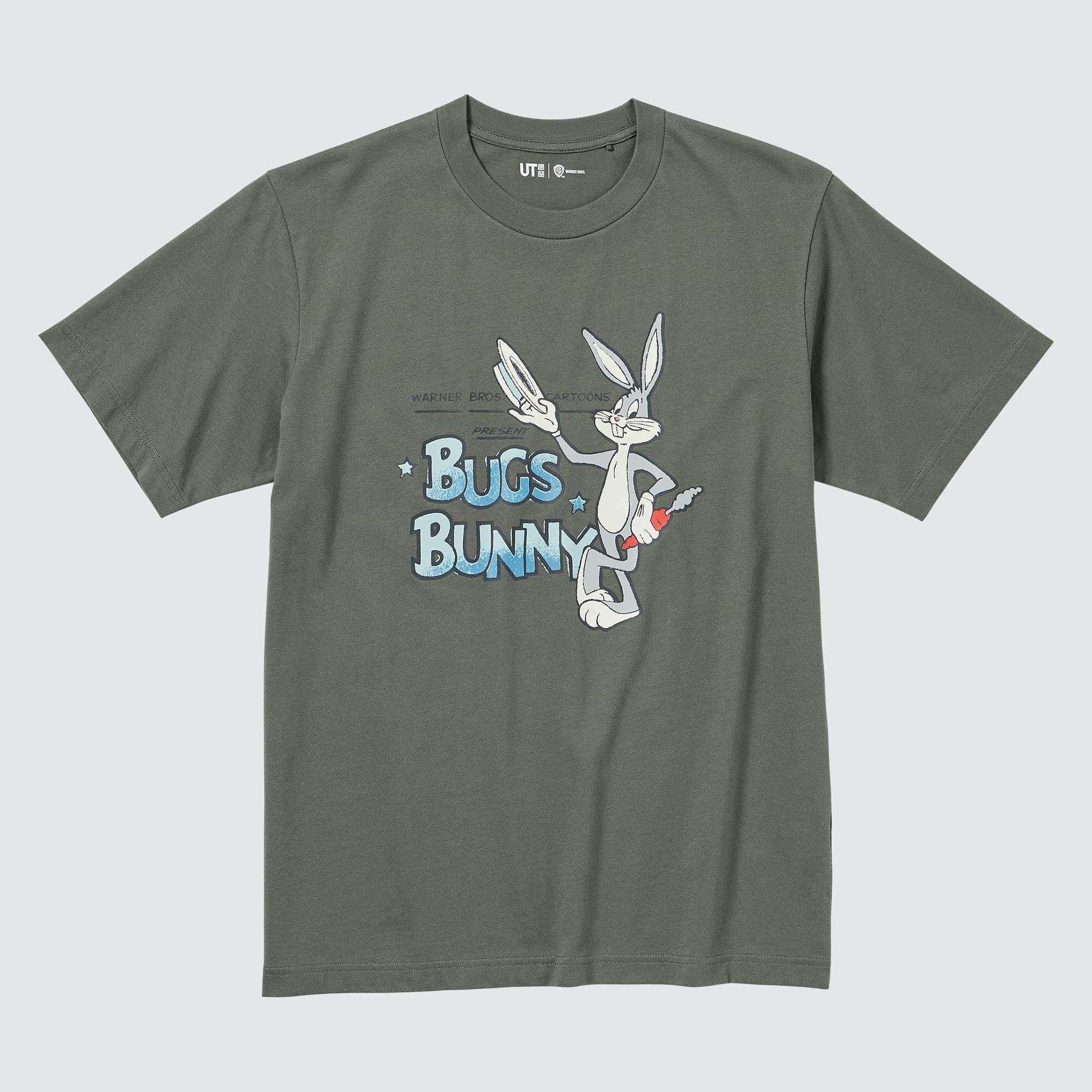 LOONEY TUNES UT (SHORT SLEEVE GRAPHIC T-SHIRT)