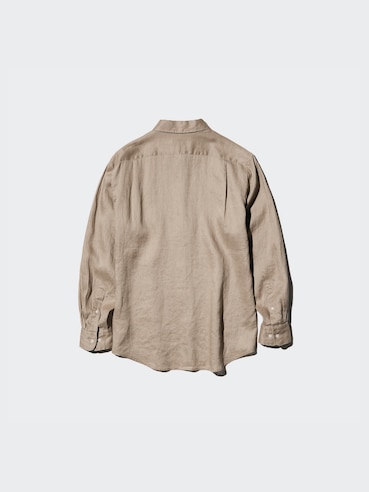 Premium Linen Shirt | Long Sleeve