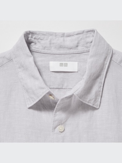 100% Premium Linen Shirt