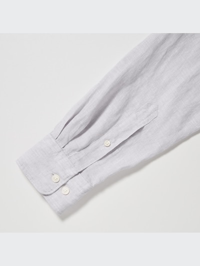 100% Premium Linen Shirt