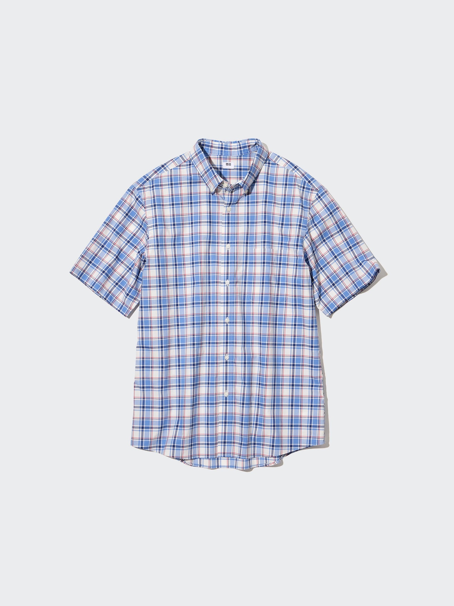 シャツ HUECLOSET C Nylon Short Sleeves Shirt HUECLOSET C Nylon Short Sleeves Shirt (HUE/シャツ) 119079082