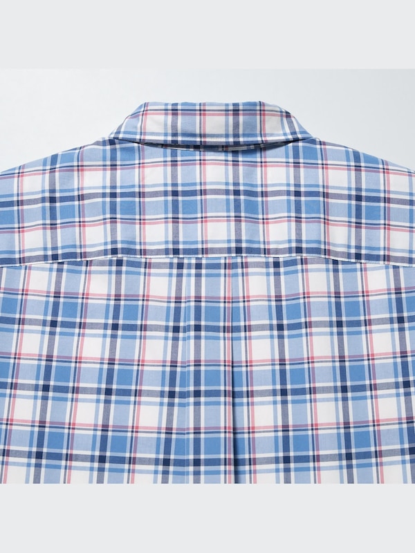 Extra Fine Cotton Short-Sleeve Shirt