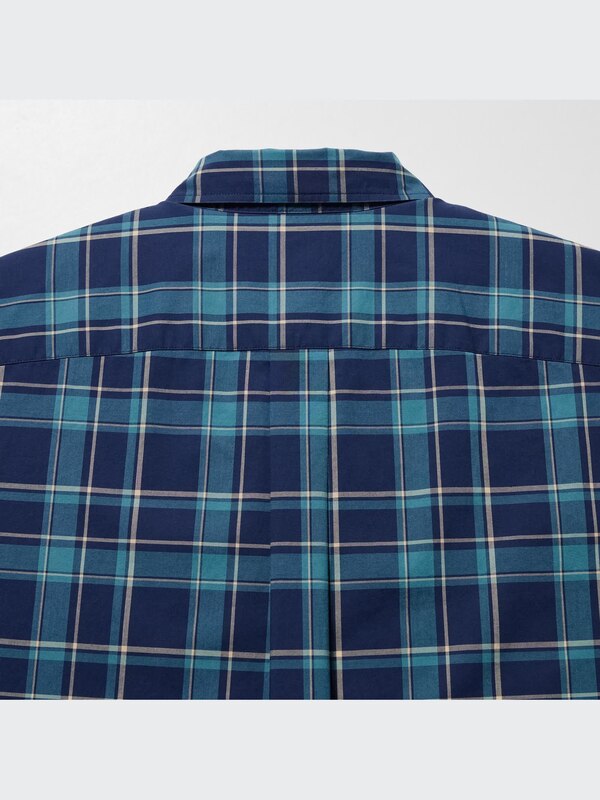 Extra Fine Cotton Short-Sleeve Shirt