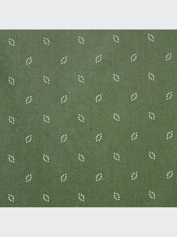 Extra Fine Cotton Short-Sleeve Shirt