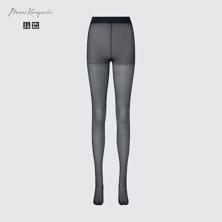 Mame Kurogouchi Sheer Tabi Stockings