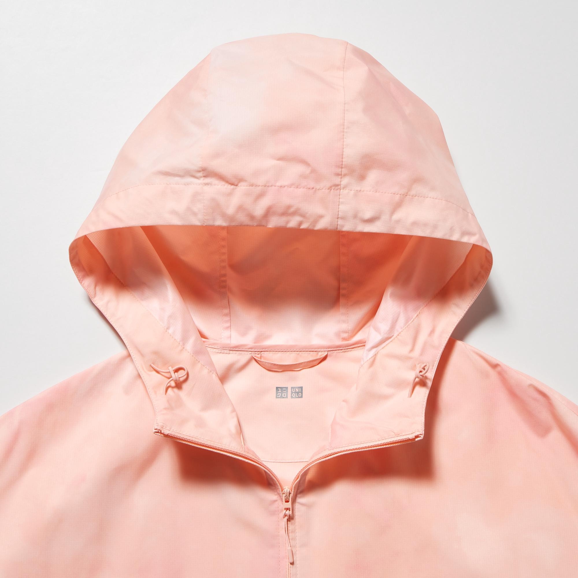 Pocketable parka uniqlo on sale review