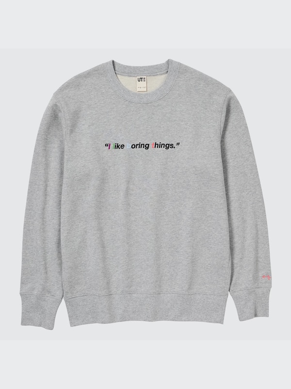 The Philosophy of Andy Warhol Sweatshirt