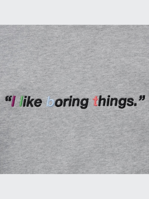 The Philosophy of Andy Warhol Sweatshirt