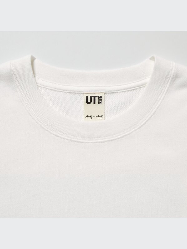 WARHOL PHILOSOPHY SWEATSHIRT