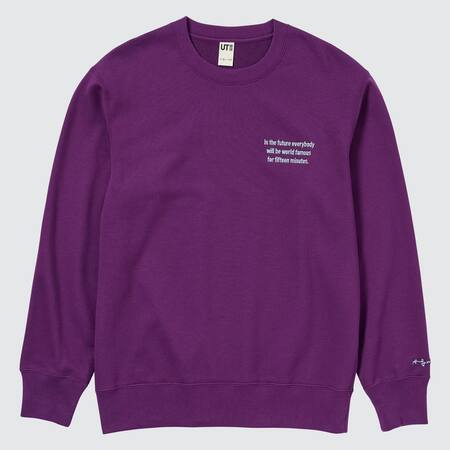 uniqlo ut sweatshirt