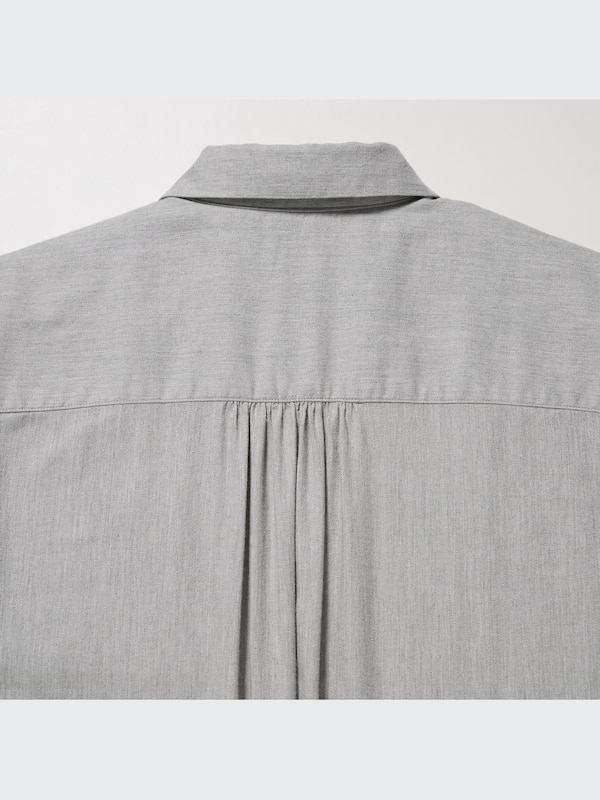 Soft Brushed Long-Sleeve Shirt