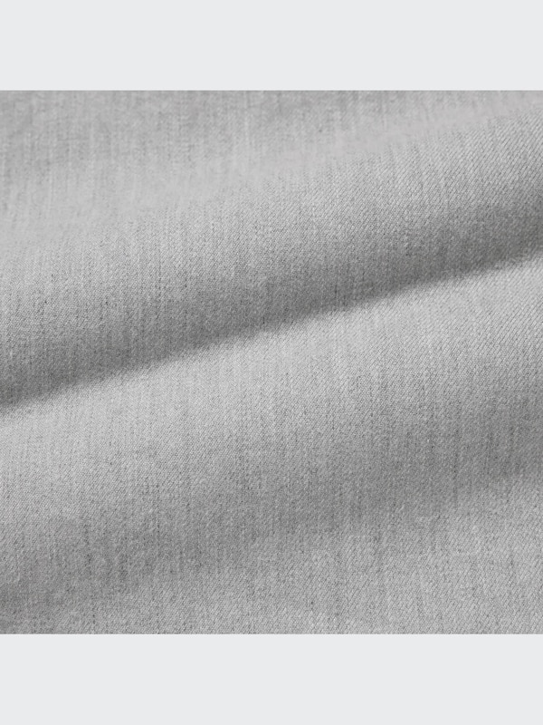 Soft Brushed Long-Sleeve Shirt