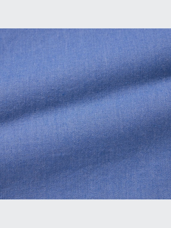 Soft Brushed Long-Sleeve Shirt