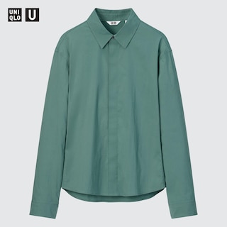 U Stretch Long-Sleeve Shirt