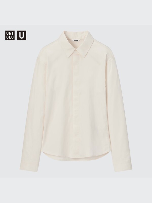U Stretch Long-Sleeve Shirt