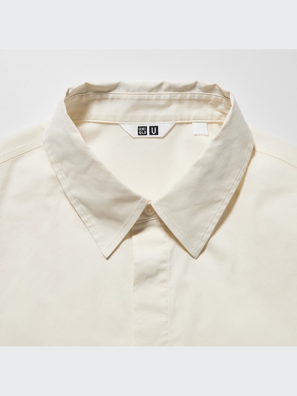 U Stretch Long-Sleeve Shirt