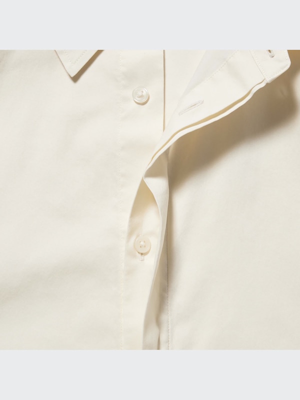 U Stretch Long-Sleeve Shirt