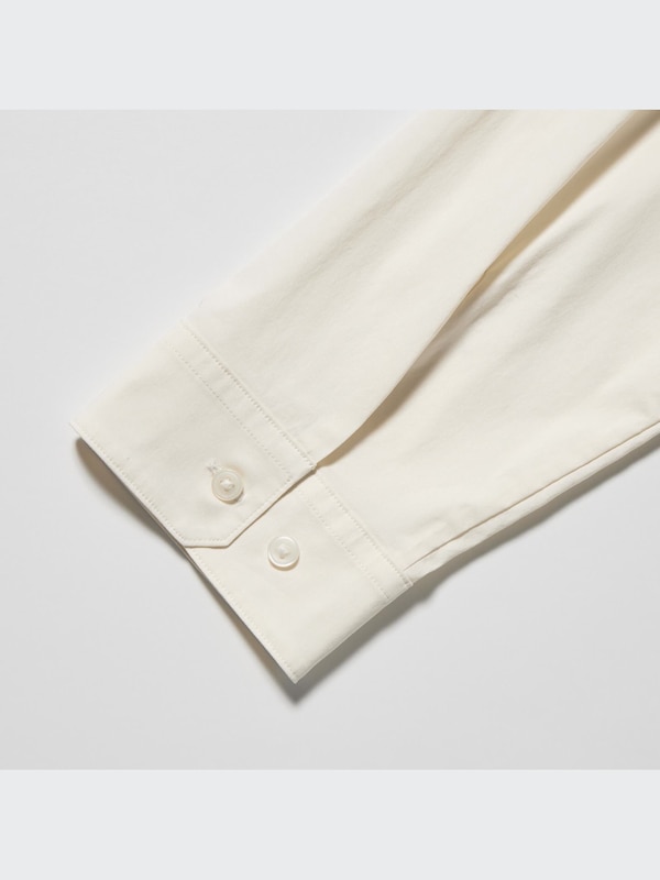 U Stretch Long-Sleeve Shirt