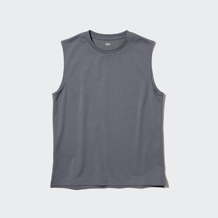 AIRism Cotton Sleeveless TShirt UNIQLO US