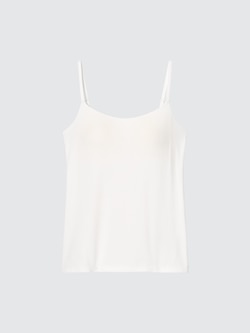 Top con Reggiseno AIRism