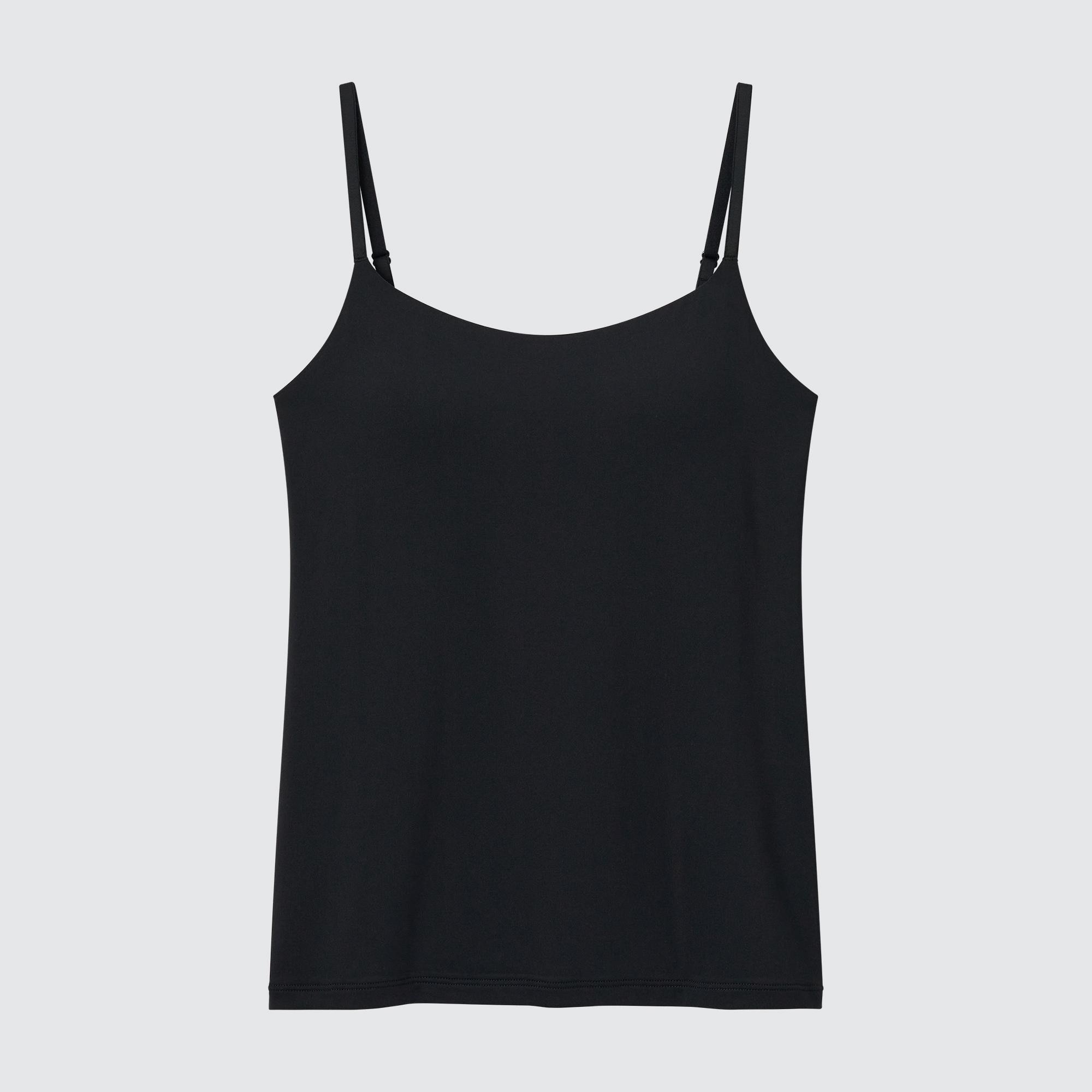 Uniqlo Airism Camisoles: The next best thing to going naked