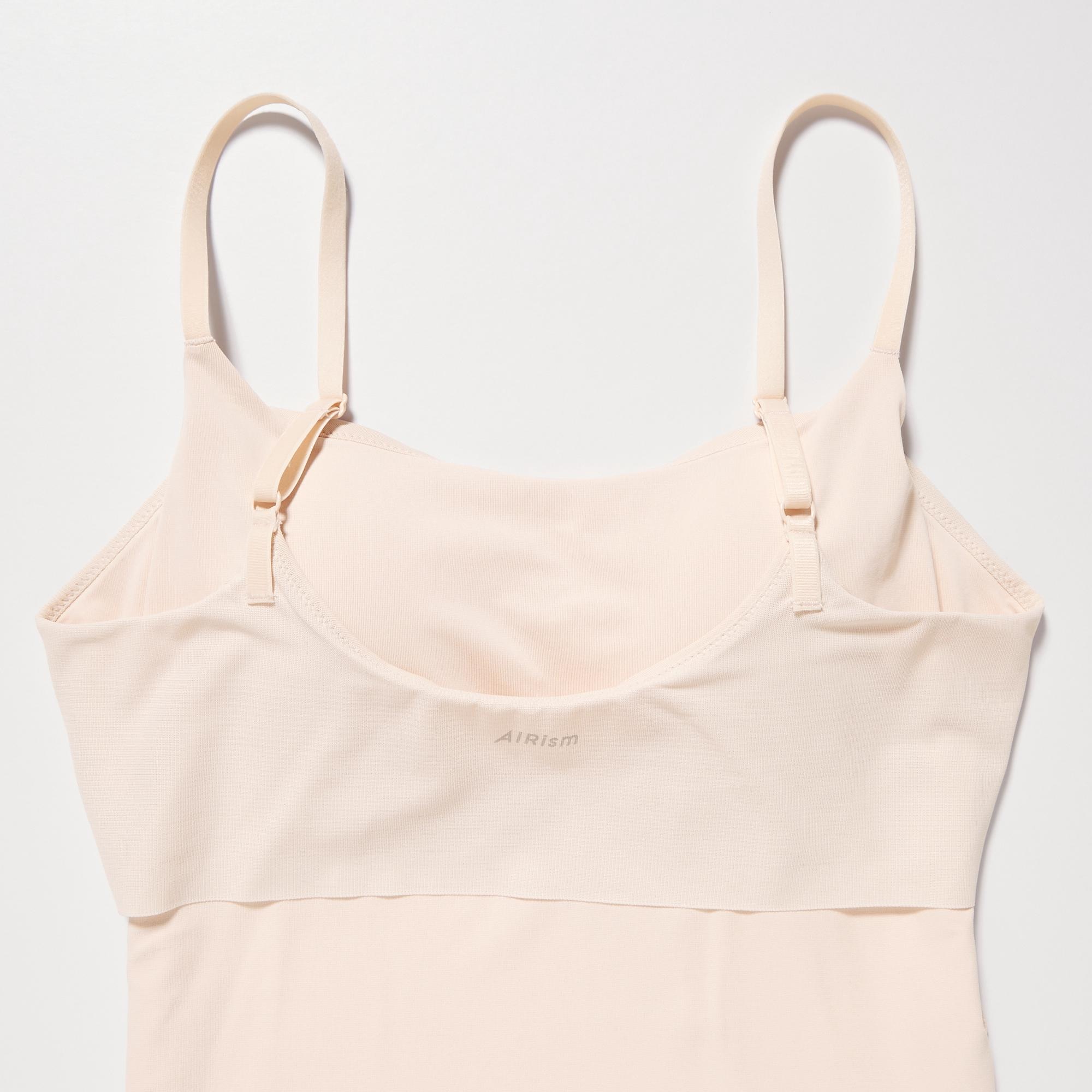 AIRism Camisole Bra Top UNIQLO GB
