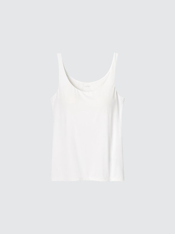 AIRism Sleeveless Bra Top