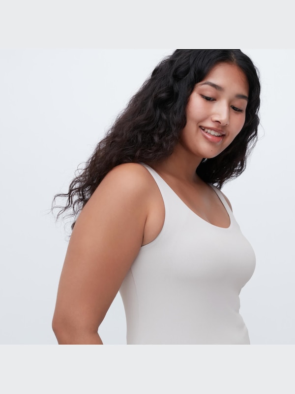 AIRism Sleeveless Bra Top