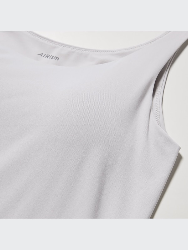 AIRism Sleeveless Bra Top