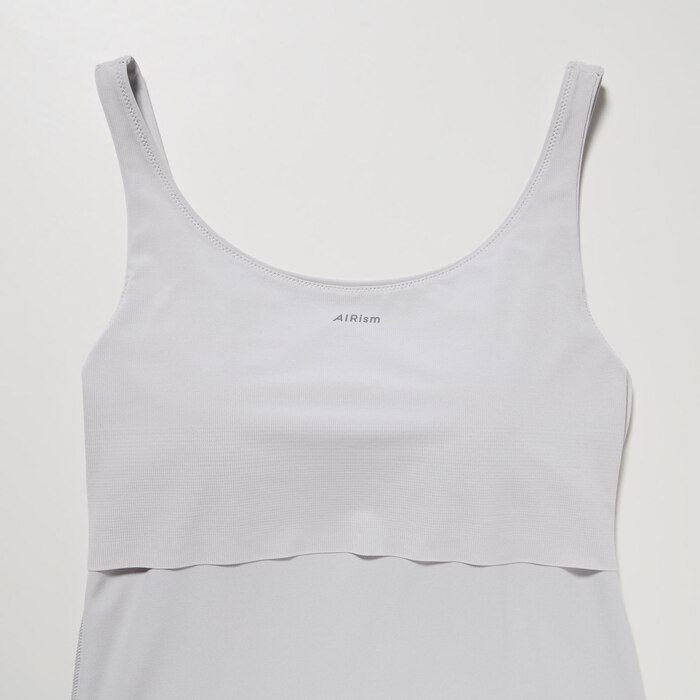 AIRism Sleeveless Bra Top UNIQLO US