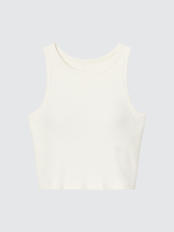HAUT À SOUTIEN- GORGE SANS MANCHES