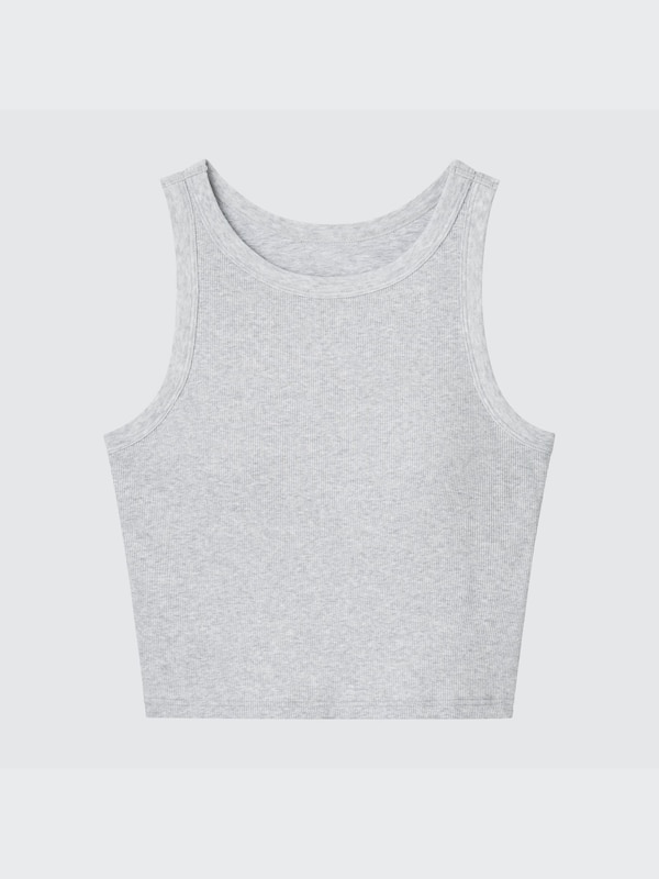 HAUT À SOUTIEN- GORGE SANS MANCHES