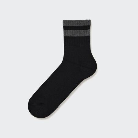Pile Lined Half Socks