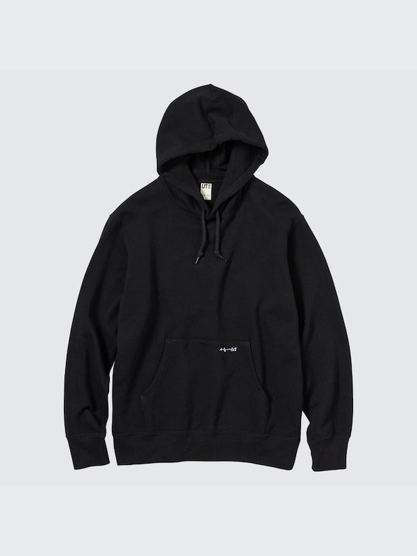 UT Archive Long Sleeve Sweat Hoodie (Andy Warhol)