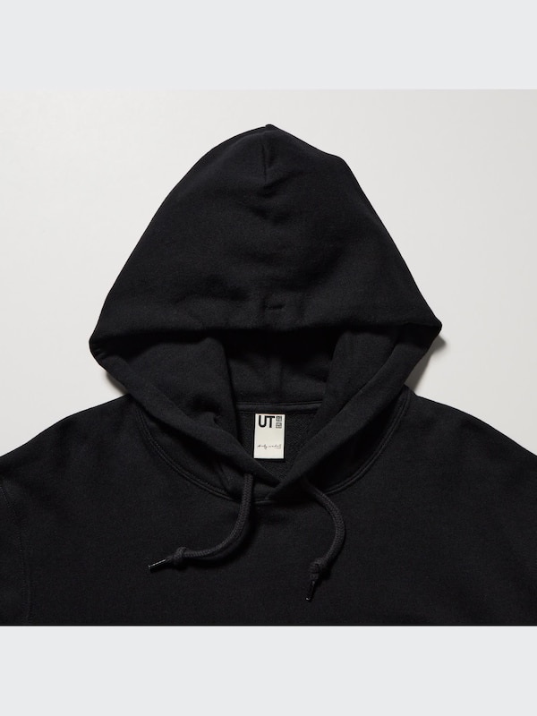 UT Archive Long Sleeve Sweat Hoodie (Andy Warhol)