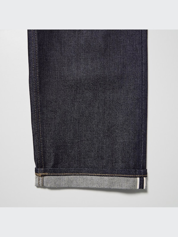 U Selvedge Regular-Fit Jeans