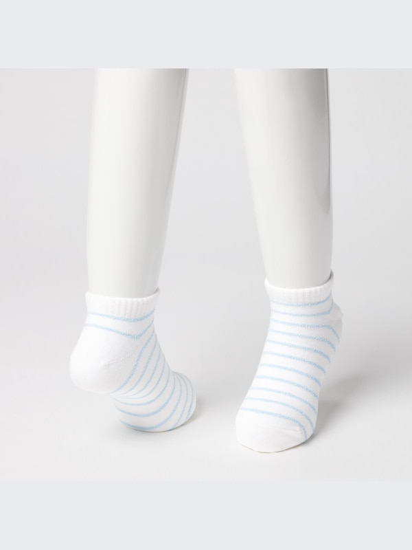 Short Socks (3 Pairs)