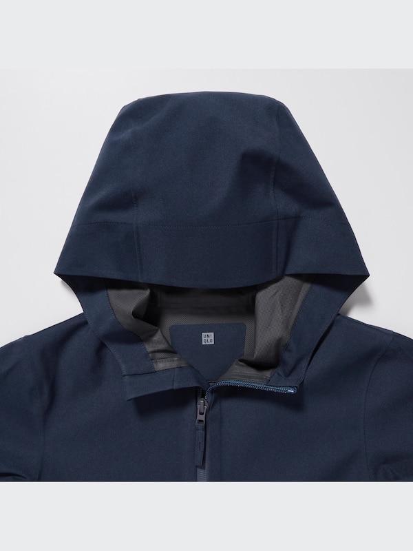 Kids BLOCKTECH Hooded Parka (Water Repellent)