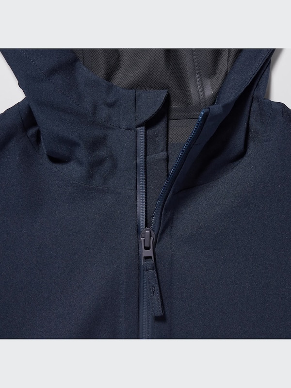 Kids BLOCKTECH Hooded Parka (Water Repellent)