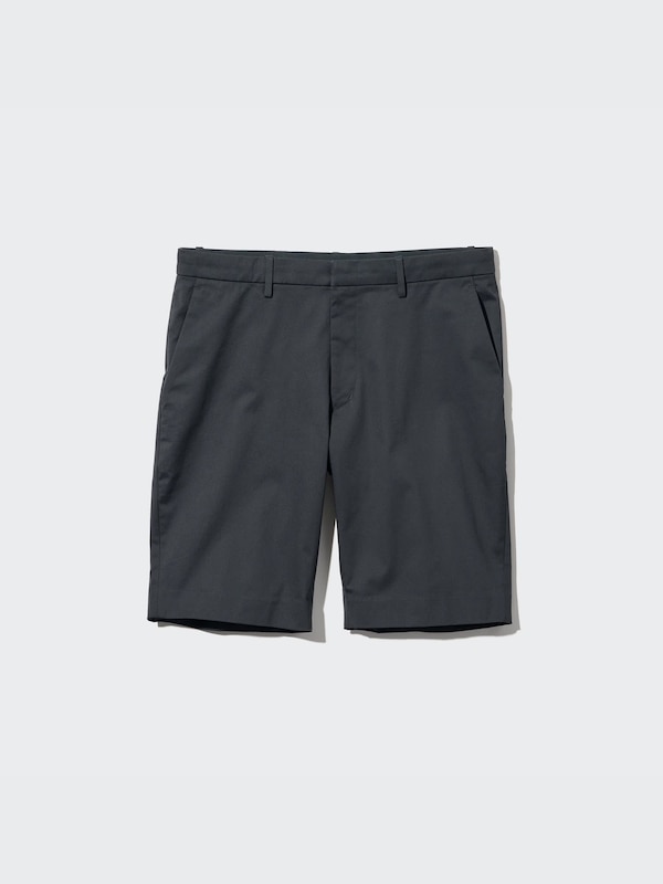 Stretch Slim Fit Shorts