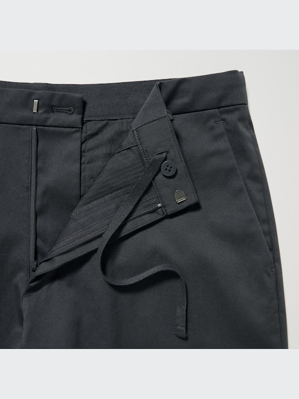 Stretch Slim Fit Shorts