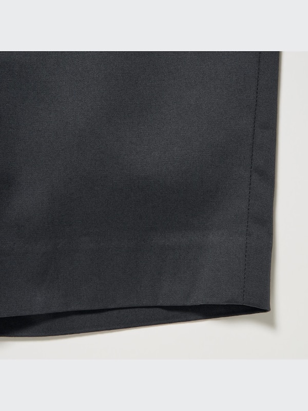 Stretch Slim Fit Shorts