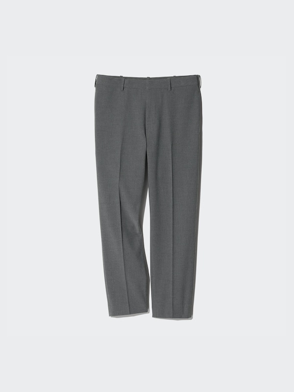 Smart Ankle Pants | 2-Way Stretch | Tall