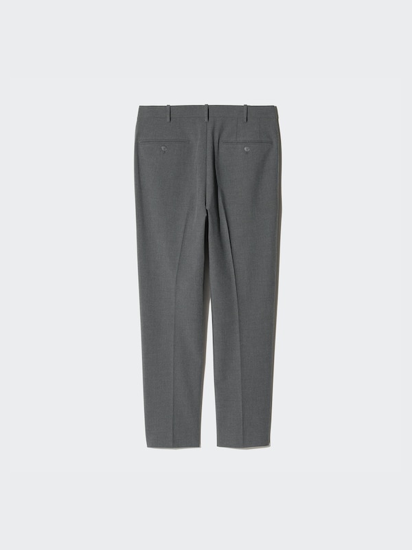 Smart Ankle Pants | 2-Way Stretch | Tall