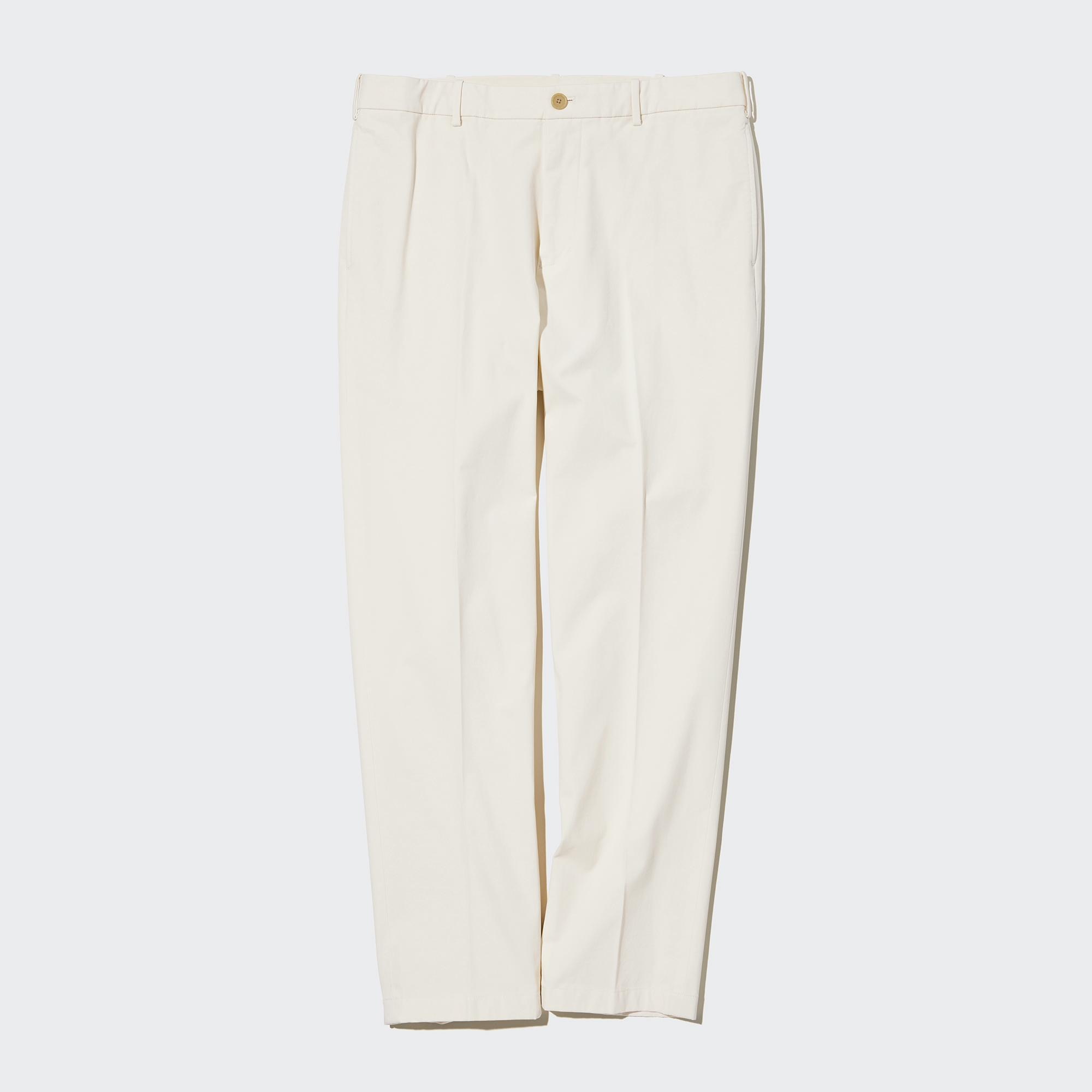 UNIQLO Wide Straight Pants | StyleHint