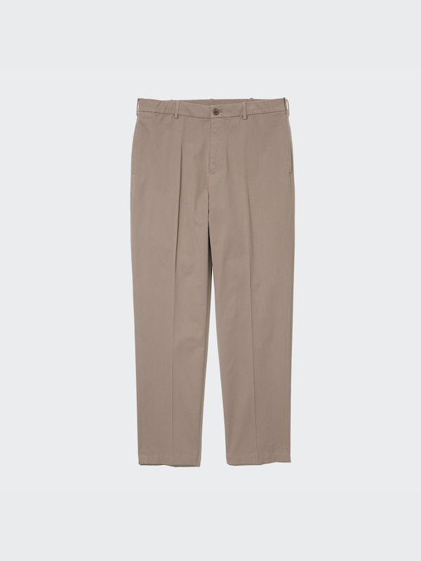 Smart Ankle Pants | 2-Way Stretch | Tall