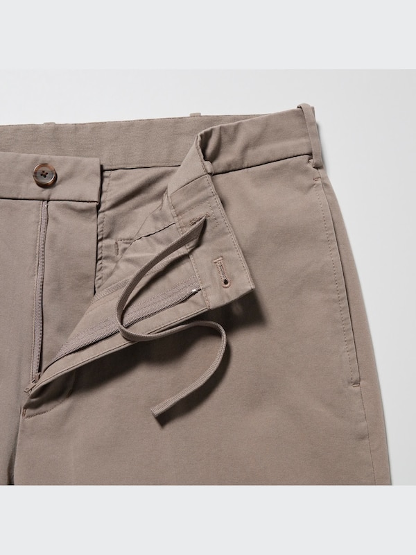Smart Ankle Pants | 2-Way Stretch | Tall