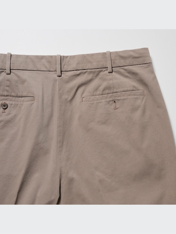Smart Ankle Pants | 2-Way Stretch | Tall