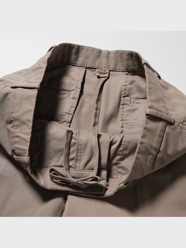 Smart Ankle Pants | 2-Way Stretch | Tall