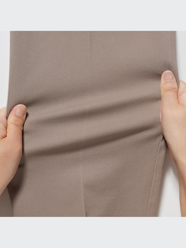 Smart Ankle Pants | 2-Way Stretch | Tall